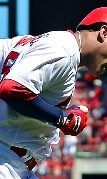 Martinez's big day lifts Cardinals over D-Backs 3-2